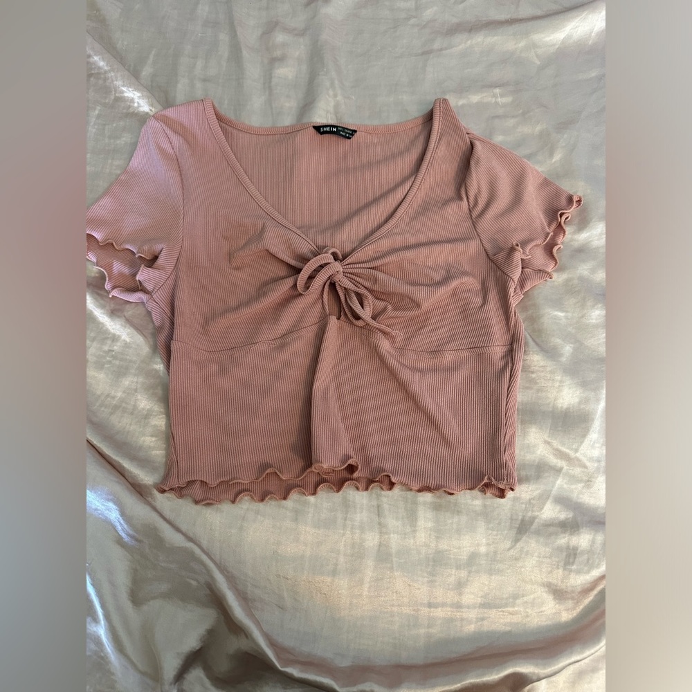 Pink Top